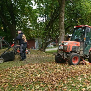 Gartenpflege durch Hausmeisterservice Clemens Bayer