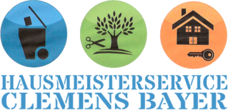 Logo Hausmeisterservice Clemens Bayer